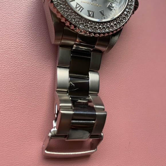 Invicta Women’s Limited Edition Angel Watch | 40mm | Stainless Steel - Picture 7 of 10